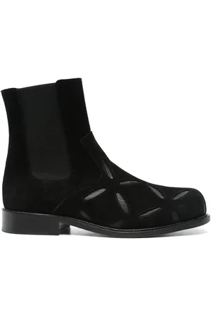 Stefan Cooke Slashed boots
