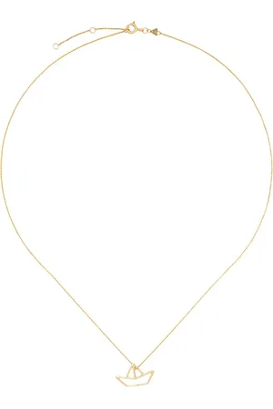Aliita Boat pendant necklace