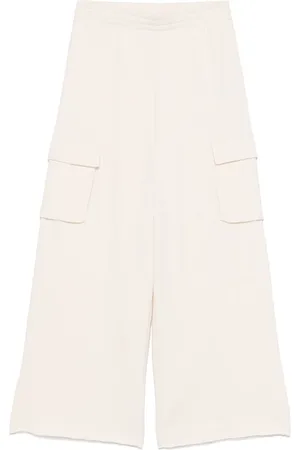 DKNY Wide-leg cargo pants
