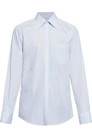 Dolce & Gabbana Striped cotton shirt