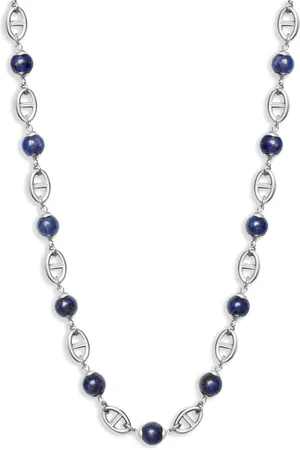 Nialaya Mariner chain necklace