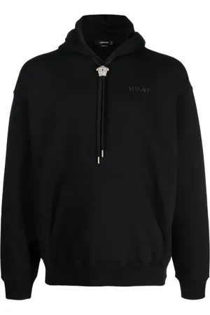 VERSACE Medusa-appliqu?? hoodie