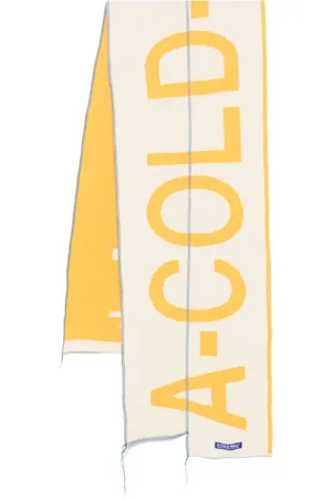 A-cold-wall* Fracture scarf