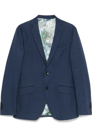 Etro Single-breasted blazer