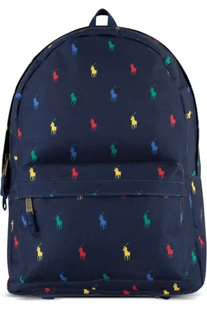 Ralph Lauren Logo backpack