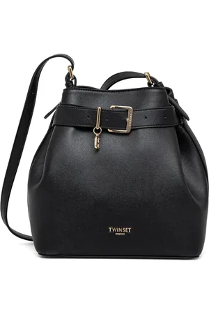 Twin-Set Logo-print crossbody bag