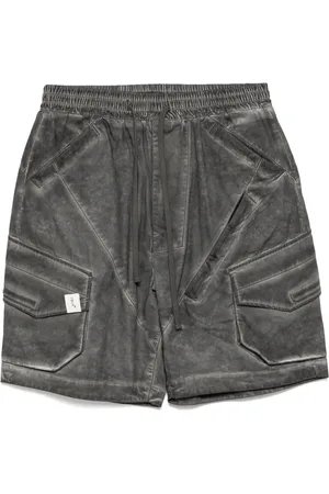 FIVE CM Cotton cargo shorts