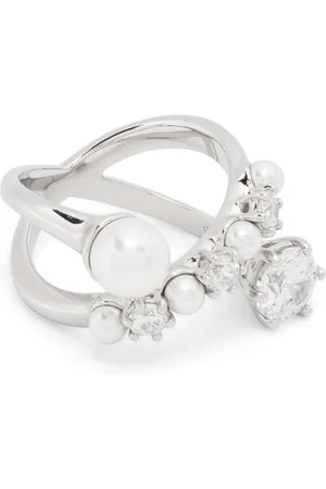 Swarovski Matrix ring