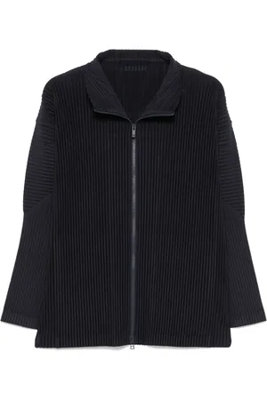 Issey Miyake Pleated jacket