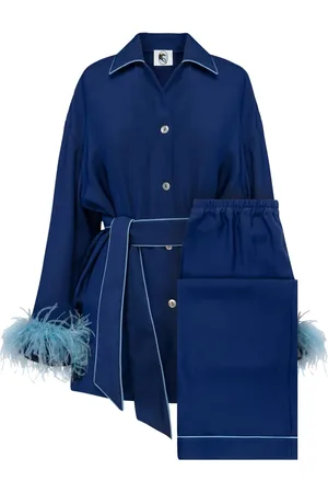 Sleeper Feather pajama set