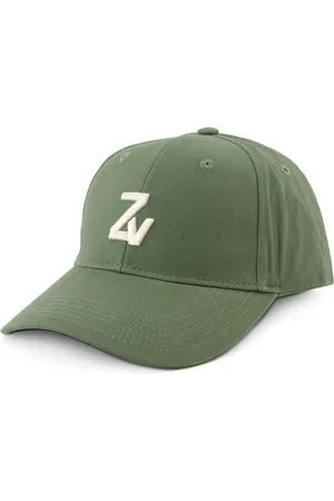 Zadig & Voltaire Logo-embroidered cap