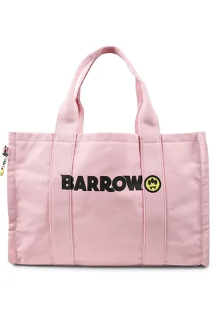 BARROW Logo-print shoulder bag