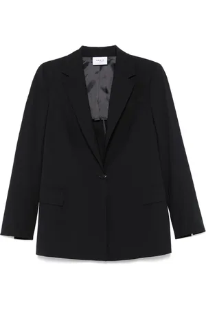 AKRIS Crepe blazer