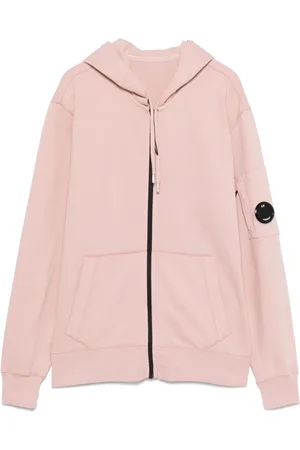 C.P. Company Lens-detail hoodie