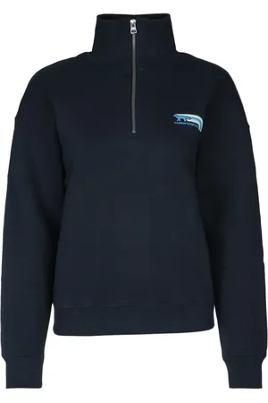 Maison Kitsuné Embroidered sweatshirt