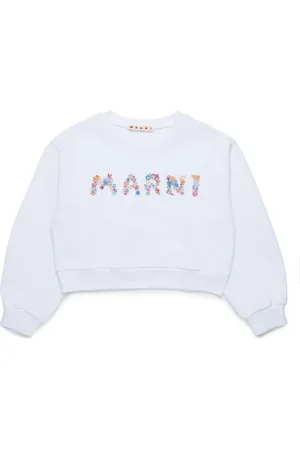Marni Logo-print sweatshirt
