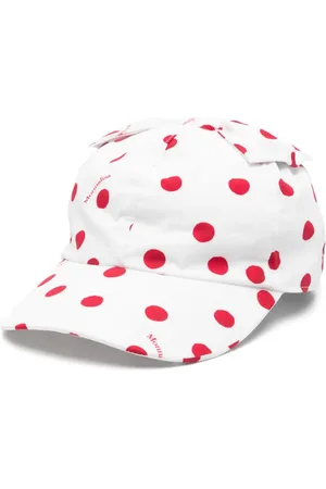 MONNALISA Polka-dot cap