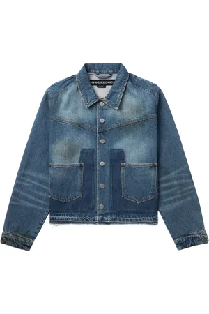 Andersson Bell Denim shirt jacket