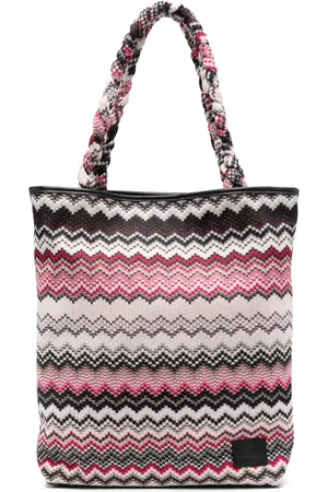 Missoni Wave tote bag