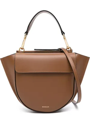 Wandler Small Hortensia leather bag