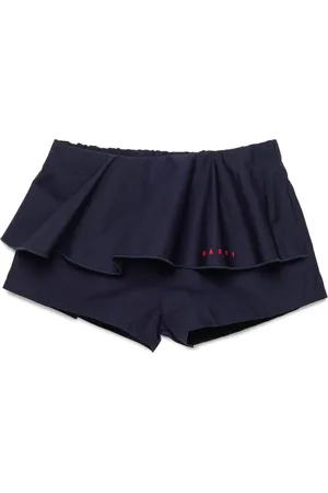 Marni Cotton shorts