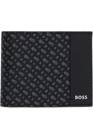 HUGO BOSS Monogram wallet
