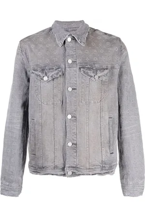 Purple Brand WASHED JACQUARD TRUCKER " "