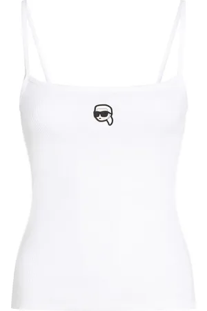 Karl Lagerfeld Ikon tank top