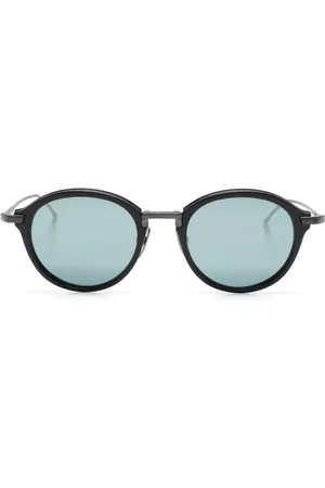 Thom Browne Round-frame sunglasses