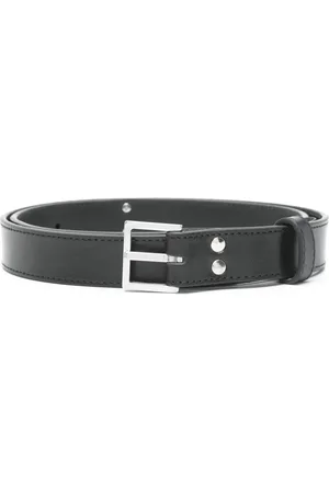MARTINE ROSE Leather belt