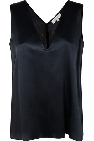 ANTONELLI Satin-finish top