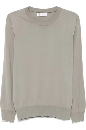 Brunello Cucinelli Cotton sweater