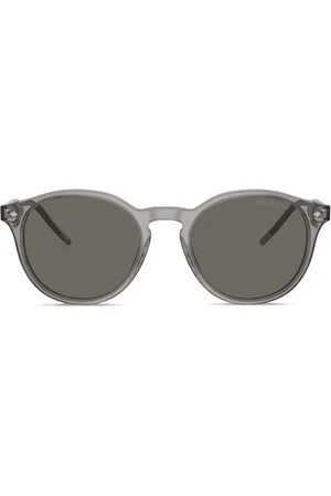Giorgio Armani Round-frame sunglasses