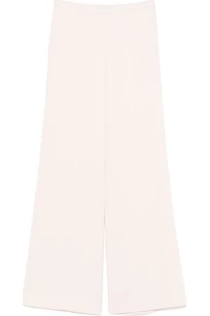 FORTE FORTE Crepe trousers