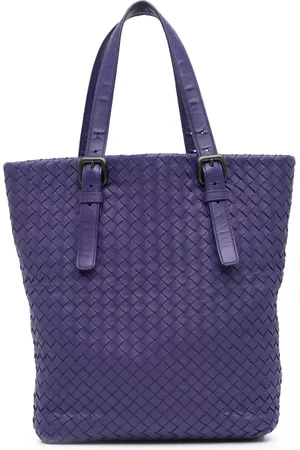 Bottega Veneta 2012-2024 Nappa Intrecciato tote bag