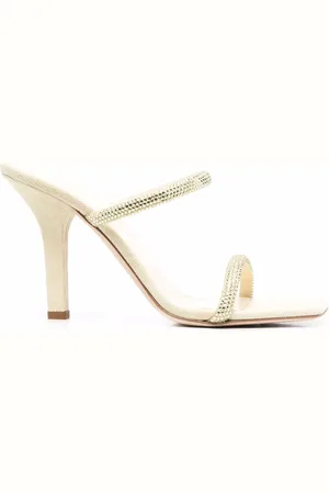 PARIS TEXAS 90mm Holly Linda sandals