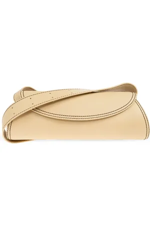 Jil Sander Leather shoulder bag