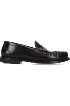 Premiata Leather loafers