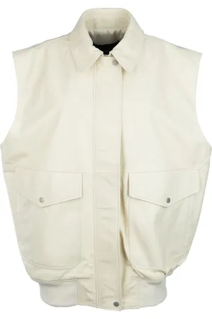 Fabiana Filippi Zip-up gilet