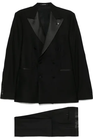 TAGLIATORE Double-breasted suit