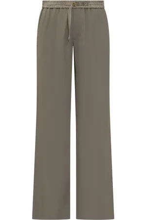 Ami Elasticated trousers