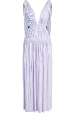 Proenza Schouler Serra maxi dress