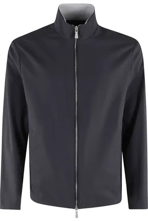 ELEVENTY Zip-up jacket