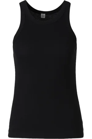 Totême Espera ribbed vest