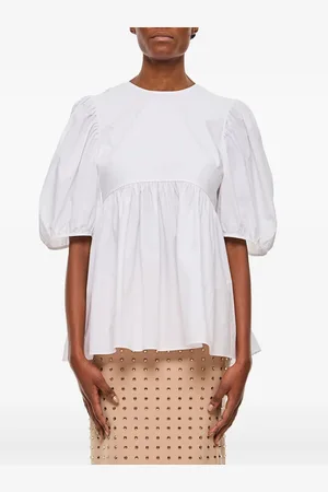 Cecilie Bahnsen Anisha cotton blouse