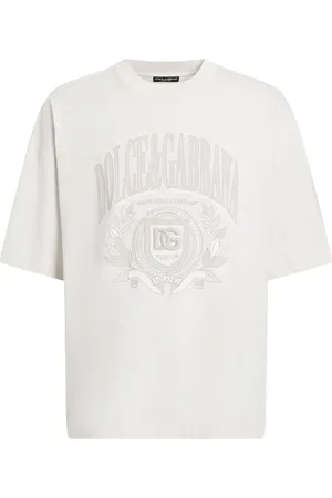 Dolce & Gabbana Logo-print T-shirt