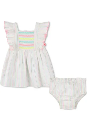 Billieblush Striped dress set