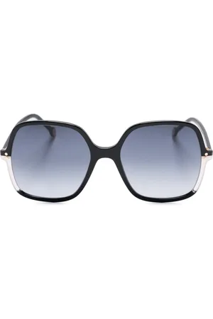Carolina Herrera Oversize-frame sunglasses