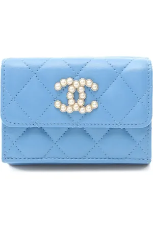 CHANEL 2021 small Flap wallet