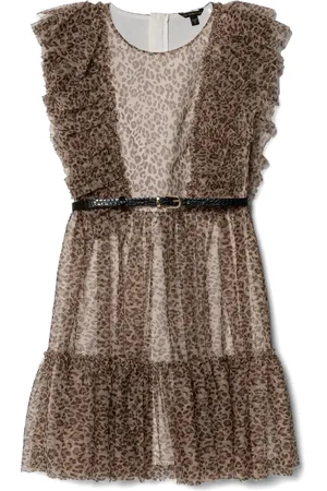 Guess Leopard-print dress